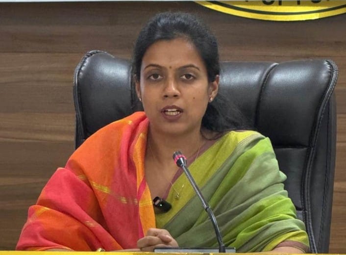 All appropriate arrangements have been made in the mandis for the procurement of paddy- Deputy Commissioner Ashika Jain.